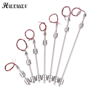 Interruptor de aço inoxidável com bolas duplas Controlador de piscina tanque Nível de água Sensor de fluxo líquido 10 principais vendas controlador fluxo de agua - №9