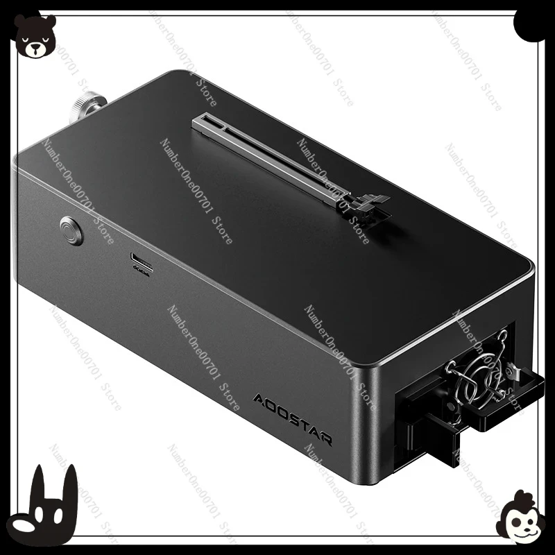 AG01 AG02 graphics card docking station OCulinkUSB4 interface reverse power supply 100W built-in 800W power supply