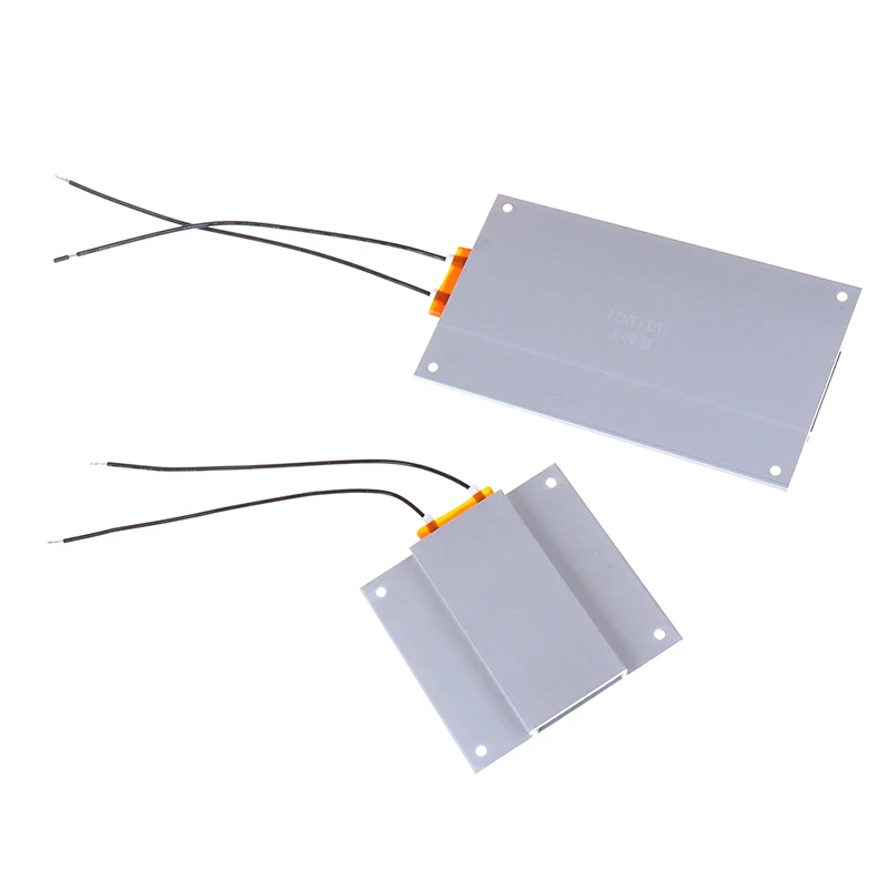 Stasiun solder pelat pemanas, termostat PTC stasiun solder untuk lampu latar Led aluminium 67*70mm/70*120mm 300W 220V