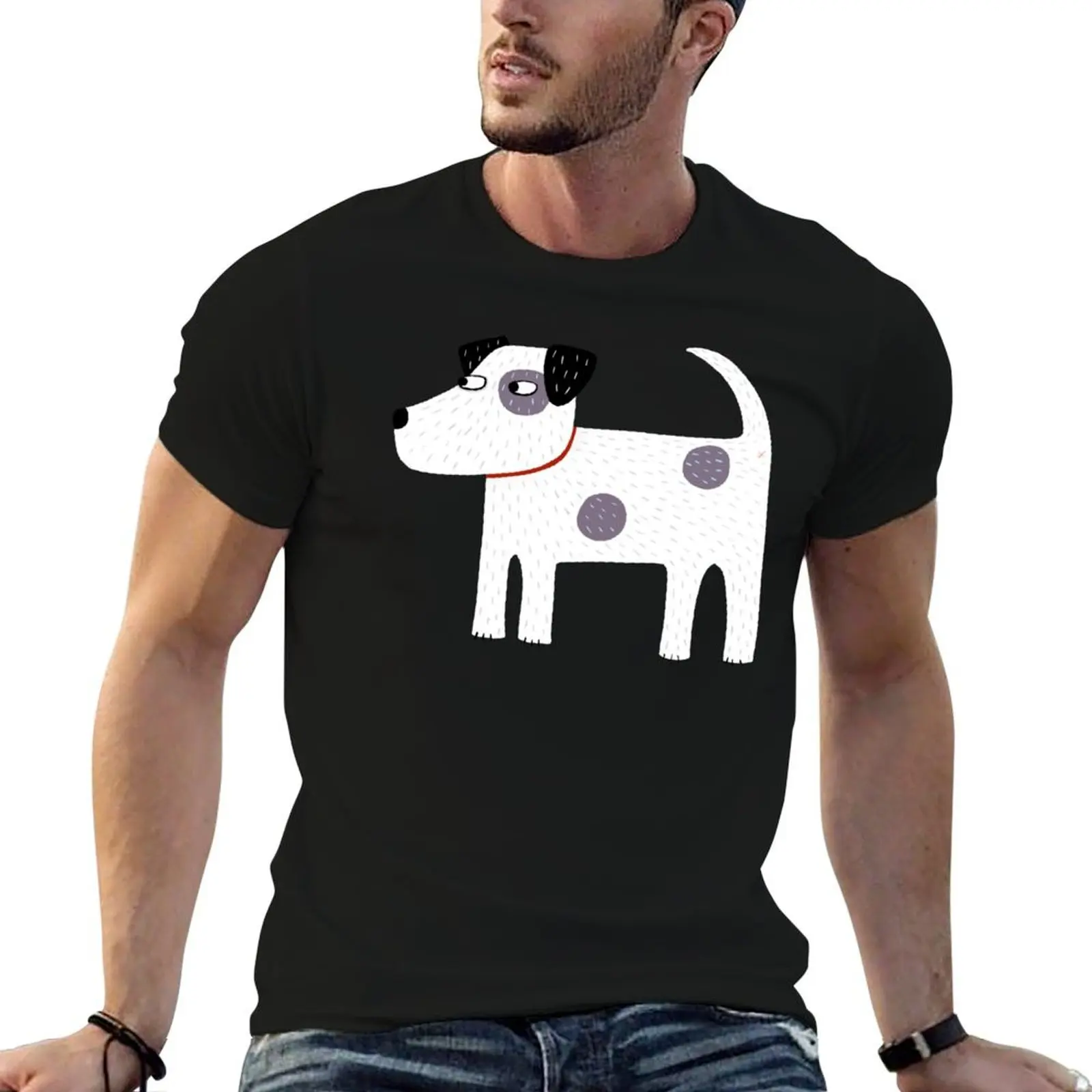 

Parson Jack Russell Terrier Dog T-Shirt t shirt personalised anime tshirt T-Shirt