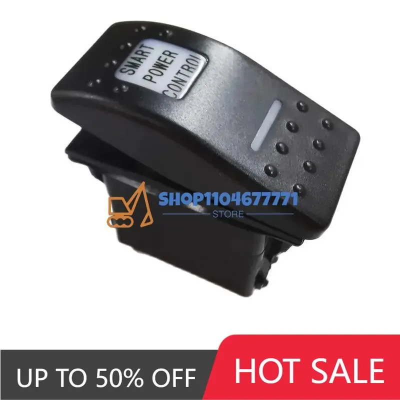 2S0332 Intelligent Power Control Switch Electronic Component Button for Excavator Quality Guaranteed