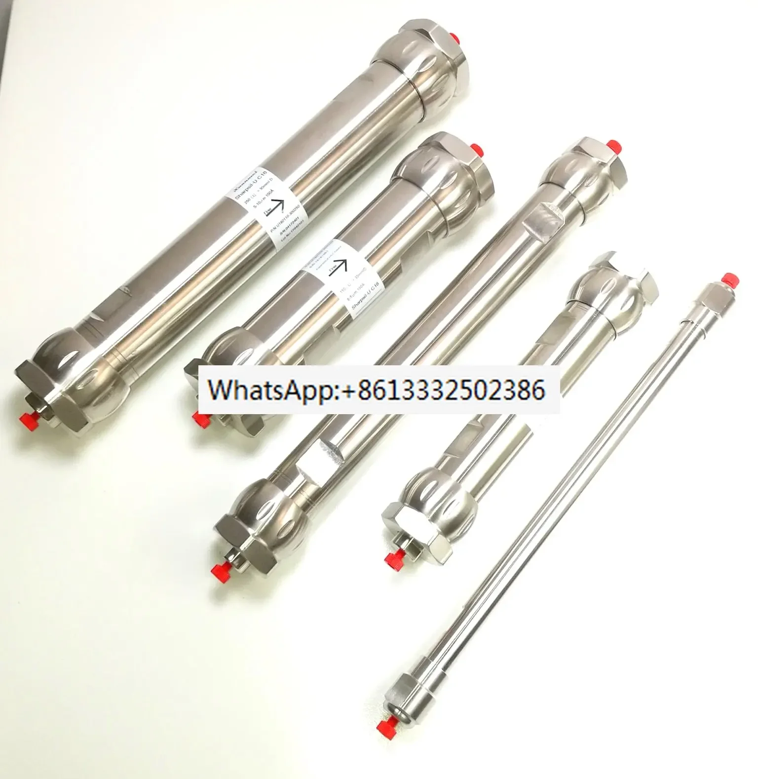 HPLC High Performance Liquid Chromatography/Column ODS C18 Column