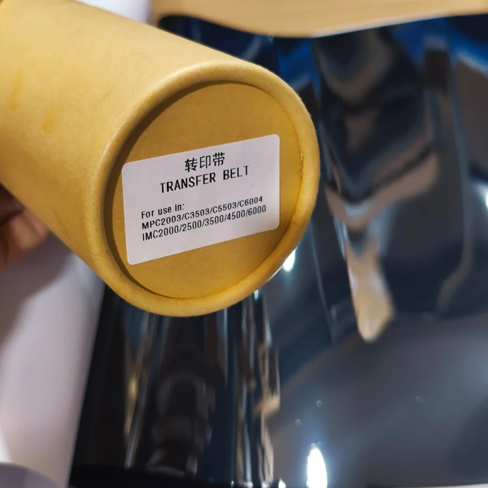 

Japan IBT Transfer Belt for Ricoh MPC2003 C2503 C3003 C3503 C2004 C2504 C3504 C4503 C5503 C6003 C4504 C5504 D177-6097 D1496097