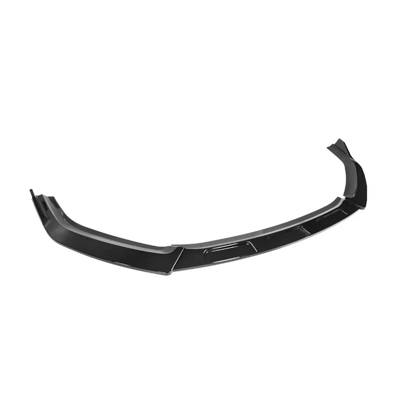 Front Bumper Spoiler Lip For Lexus RX500H F Sport 2023-2026 Lower Splitter Blade Body Protector Chin Guard Trim Car Accessories