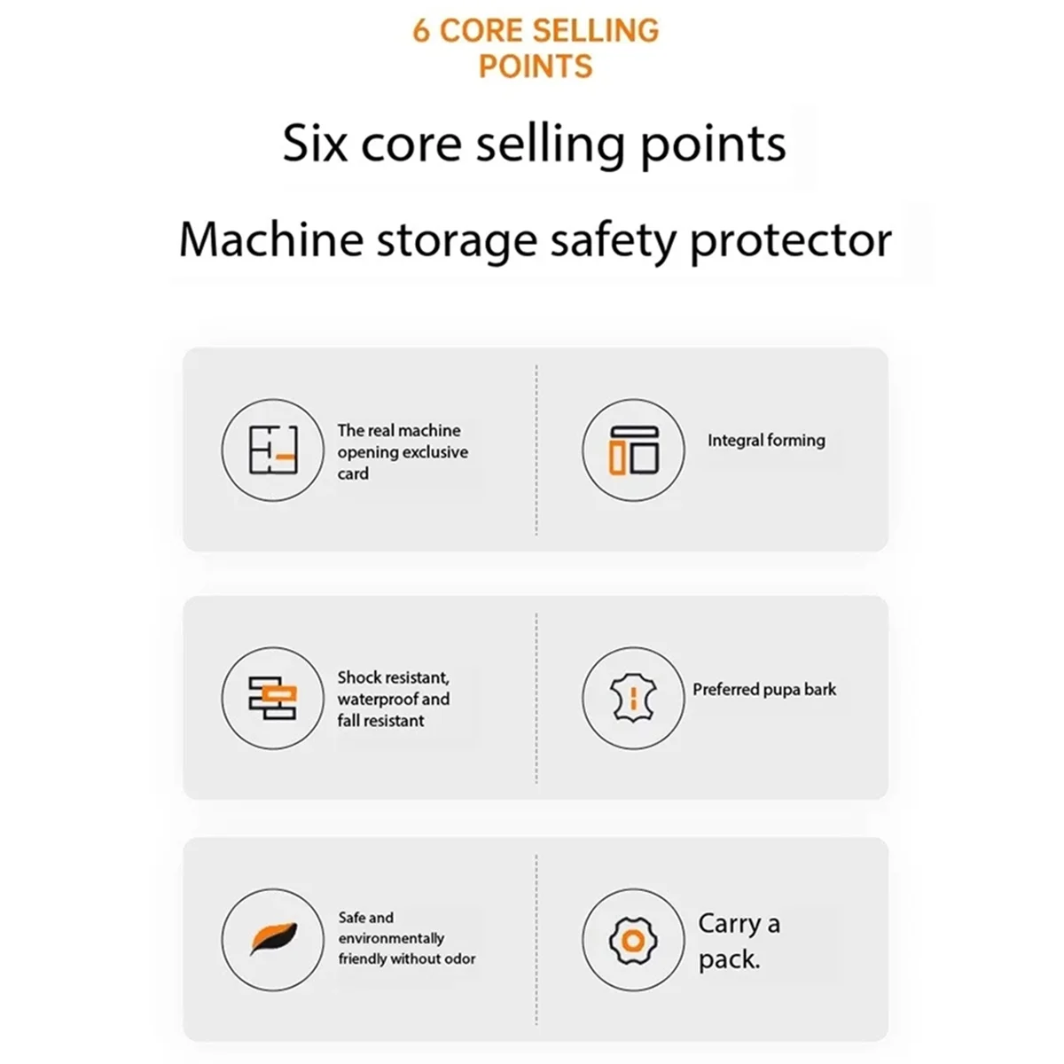 حزمة حقيبة حمل لحقيبة تخزين HOVERAir X1 صندوق محمول لملحقات الكاميرا الطائرة