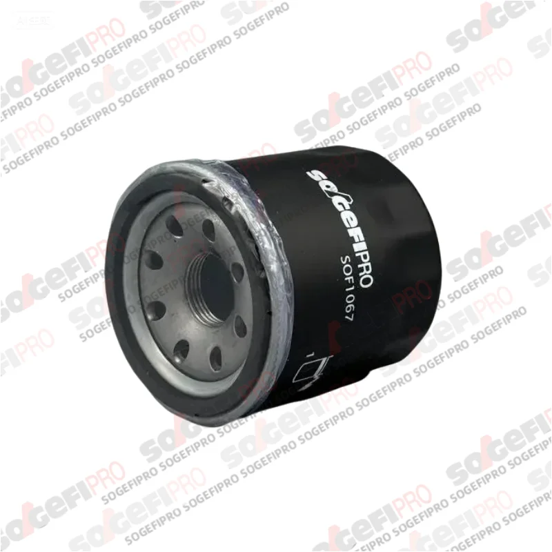 

For Nissan Sentra Rogue Qashqai Altima X-trail Note Navara Kicks Tiida Sunny Juke Serena Murano Pathfinder SOGEFIPRO Oil Filter