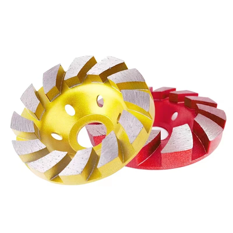 

Diamond Discs for Concrete Sanders
