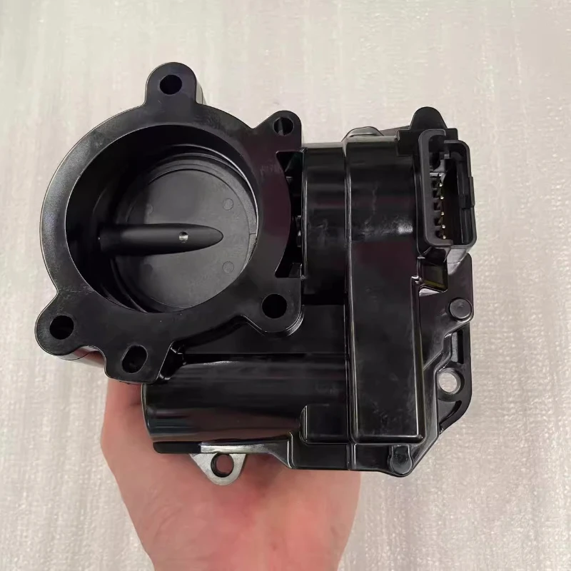 Electronic Throttle…