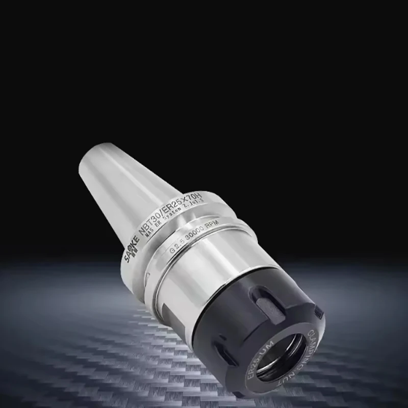 Динамический баланс, материал нержавеющей стали, держатель инструмента с ЧПУ NBT30-ER16 20 25 32SK1016CNC, держатель инструмента для обрабатывающего центра