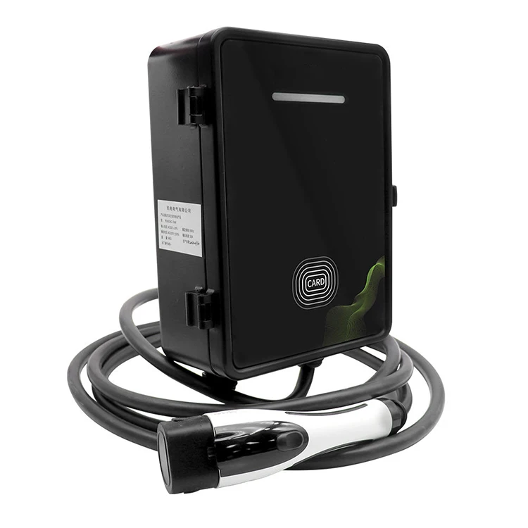 FCT Ev Wall Charger 7kw 32 Amp Uk Type 2 Type B Rcd For Ev Charger Ev Charger 22kw Type 2