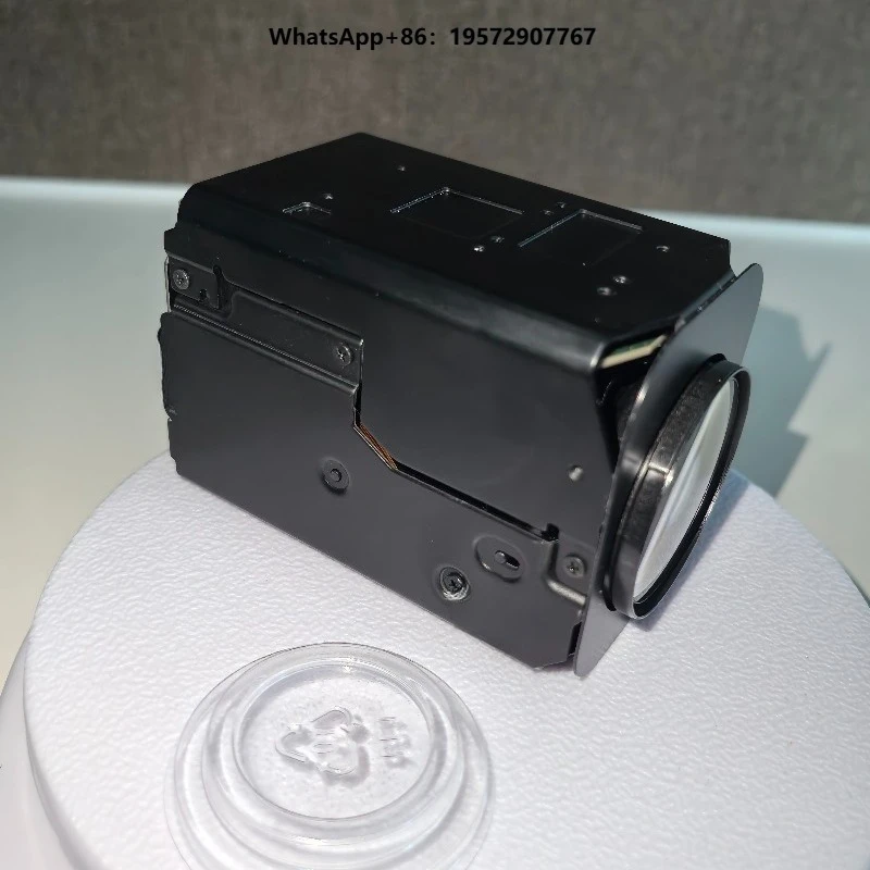 30x Optical Zoom Full HD Block with Sensor for Heavy Industrial Security Systems