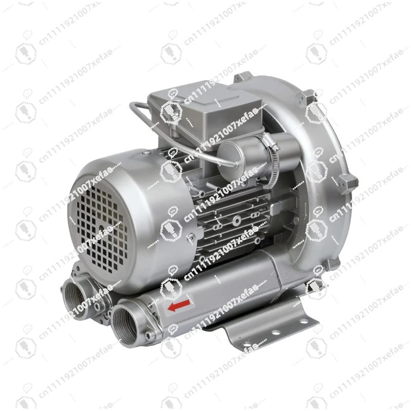 Jet Continuous Turbine Blowers for Wastewater and Plating Aeration