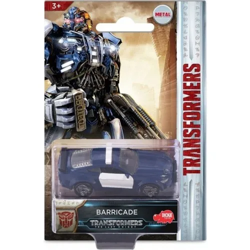 Dickie Toys Transformers Karakter Tools Barricade