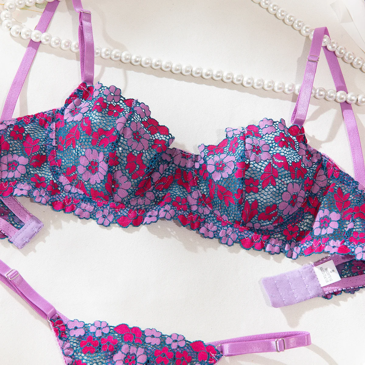 Ensemble de lingerie sexy en d - Underwear avis et prix