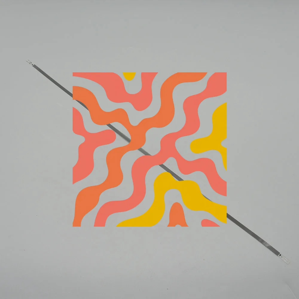 5X G5J38-80001 Tira codificadora para HP OfficeJet Pro 7720 7730 7740