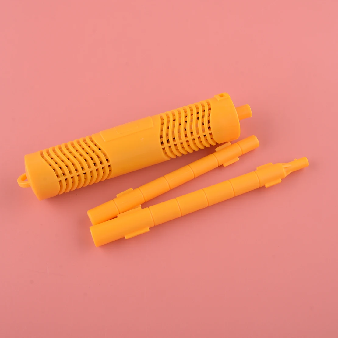 Yellow Swimming Pool SPA Filter Cartridge Stick Sanitizer Mineral Cleaning Purifier