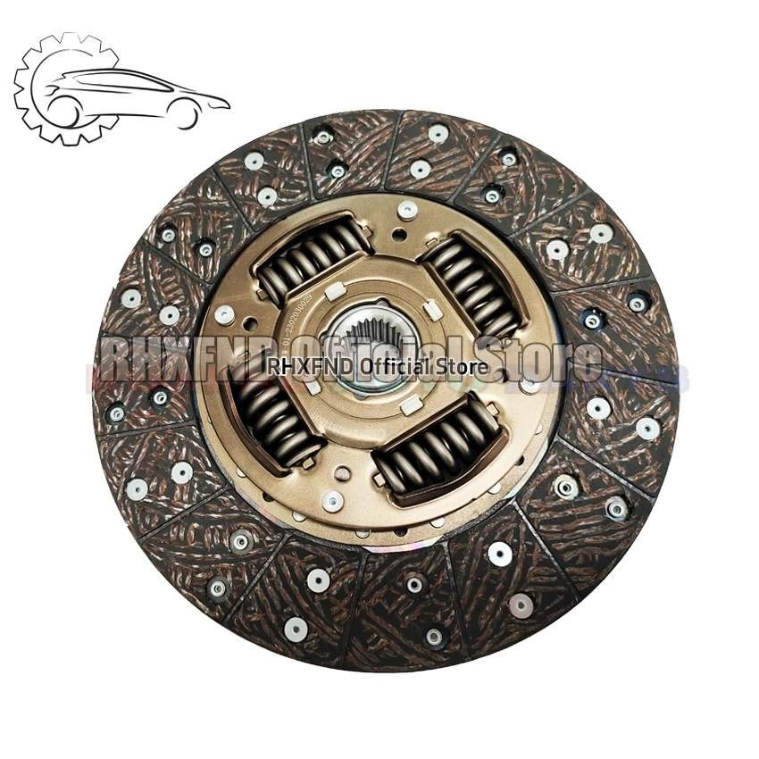 E049308000119 E049308000120 60RCT3421F0 Clutch Kit Release Bearing Clutch Pressure Plate Clutch Disk