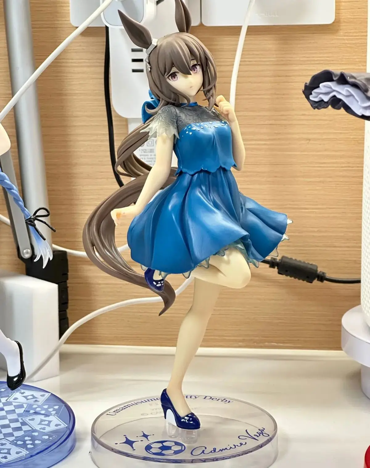 

【Оригинал】FuRyu Trio-Try-iT Фигурка PrettyDerby Admire Vega Коллекционная модель