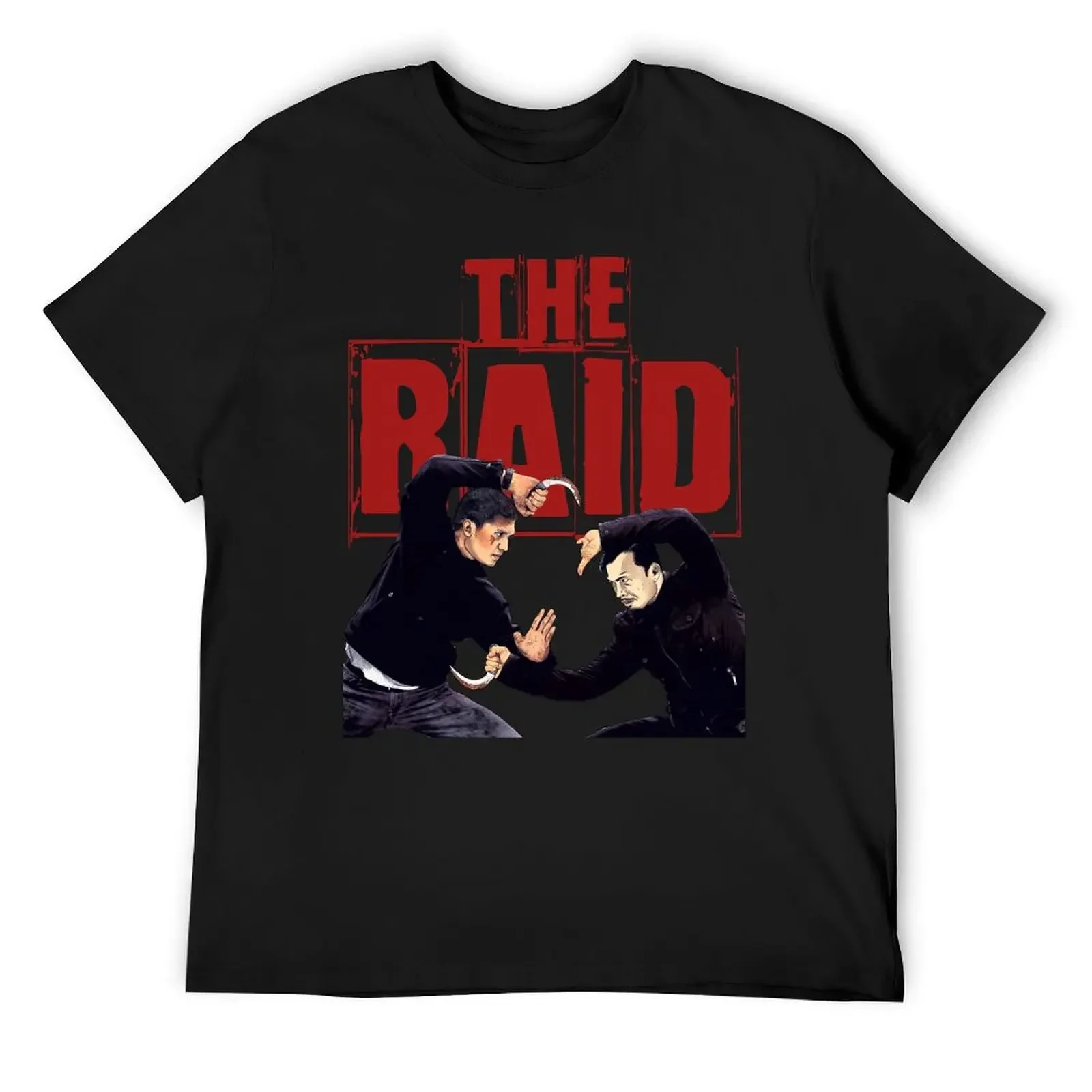 

Rama vs The Assassin T-Shirt street wear customs design your own vintage graphic tee custom shirt mens t shirt graphic