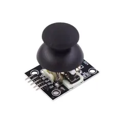 1pcs  Dual-axis Game Button Joystick XY 37-in-1 Module PS2 Metal Rocker Control Lever Sensor KY-023 for Arduino Diy Starter Kit