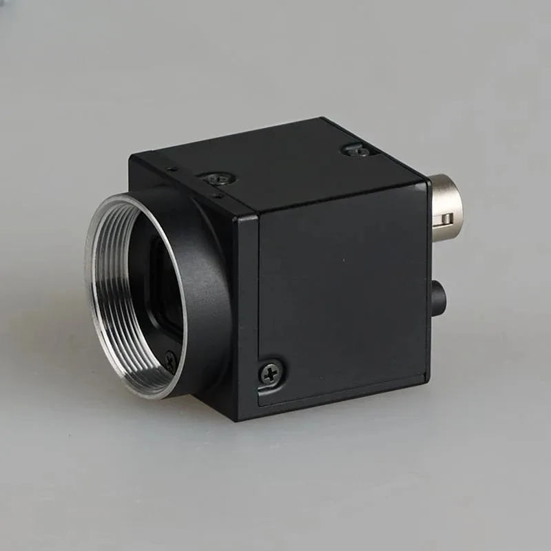 monochrome industrial camera, used in stock