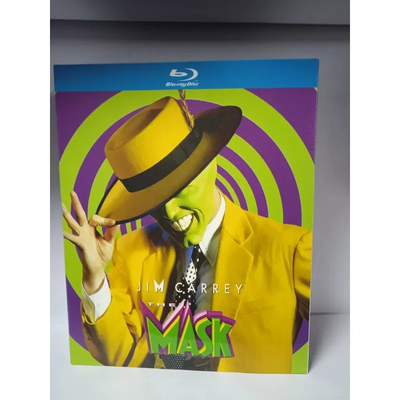 Brand New Boxed Unopened Blu-ray Disc Disguised Geek 4K Repair Collector's Edition