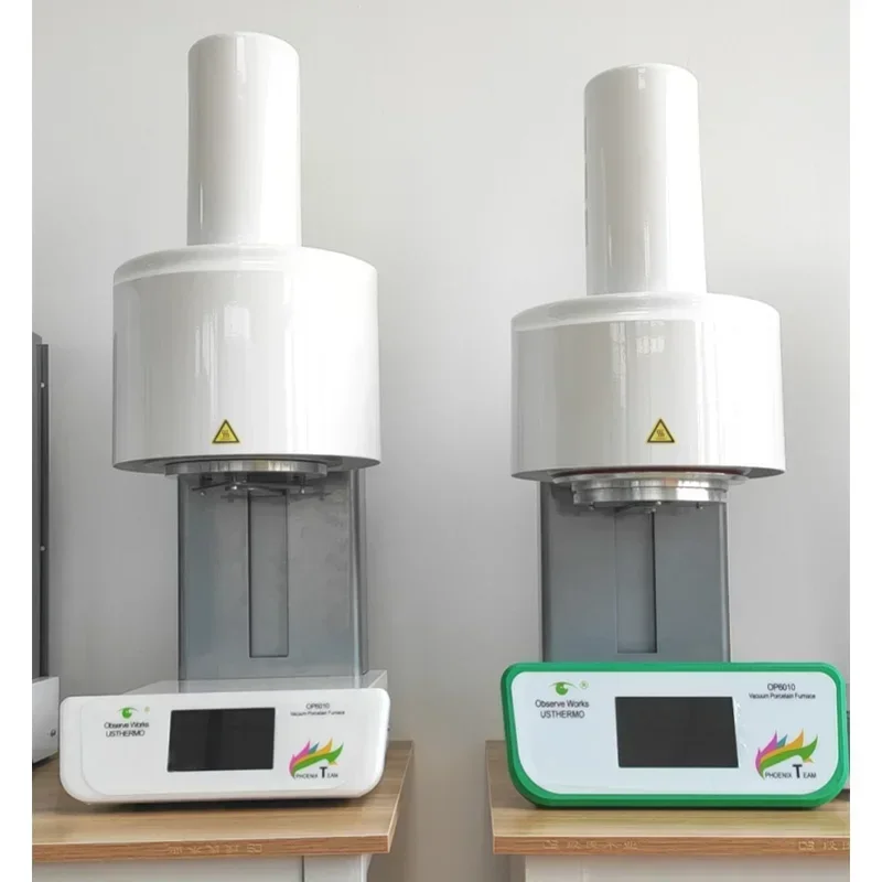 Dental Lab Vacuum Pump Porcelain Furnace Press