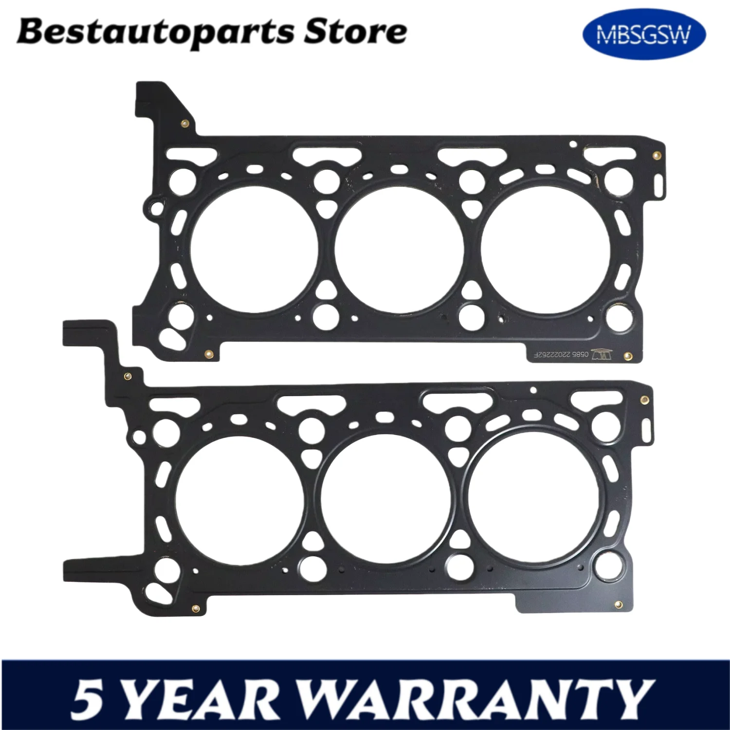 

Прокладка головки двигателя для Jeep Grand Cherokee Gladiator Wrangler Ram 1500 LANCIA THEMA 3,0 V6 24 В DIESEL DOHC с турбонаддувом