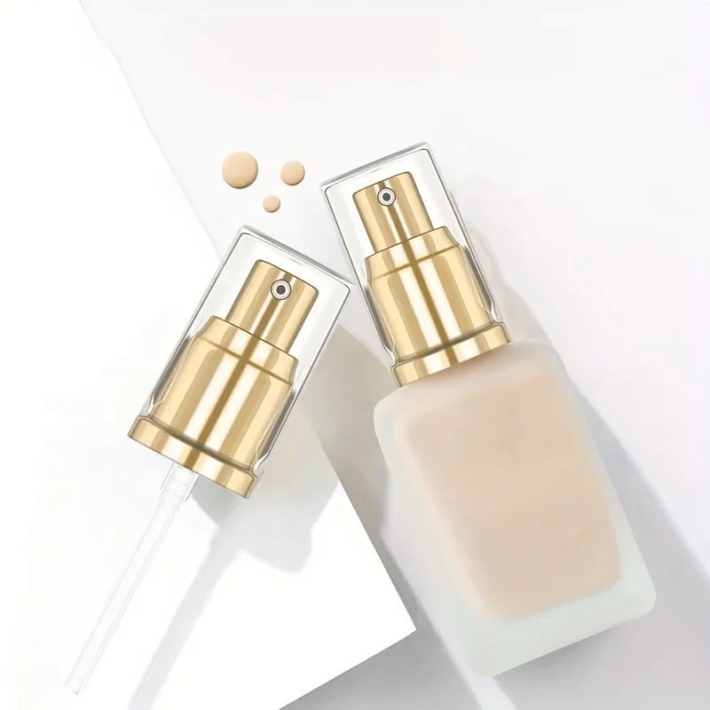 1 Stück hochwertige Make-up-Tools-Pumpe zum Ersetzen des Kopfes, passend für Double Wear Foundation und andere Marken-Flüssiggrundierung