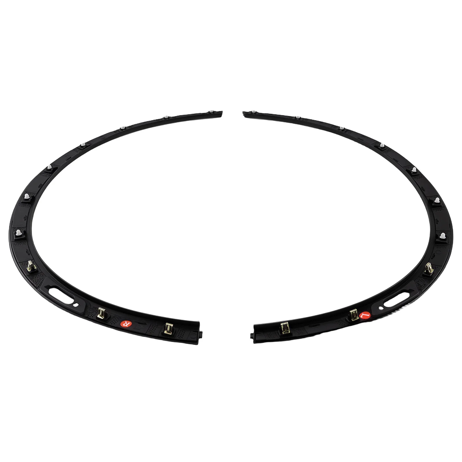 

Расширитель колесной арки передний правый для VW Atlas 2018-2021, пластик, черный, VW1291107