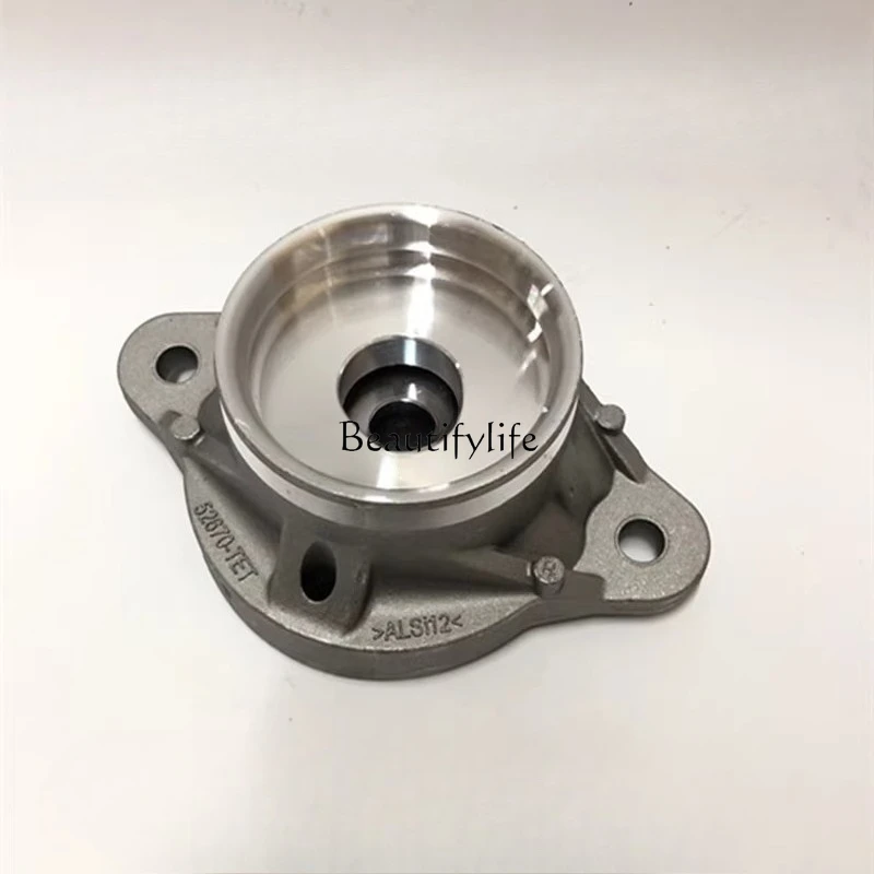 

Car rear shock absorber tower top rear machine top glue rear shock absorber upper bracket
