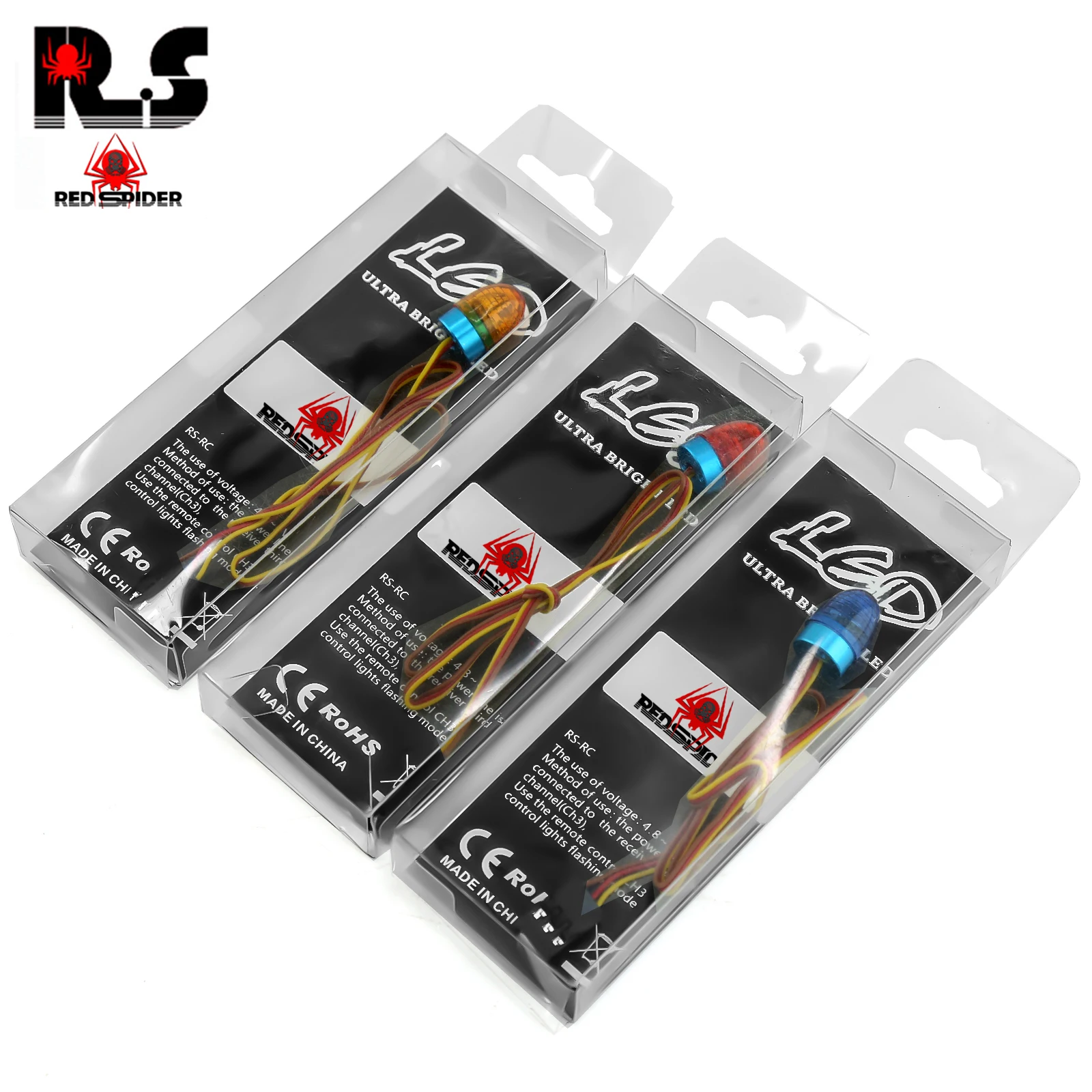 트랙사스 TRX4 SCX10 1/10 RC 크롤러 1/ - Rc Crawler Led Light Kit Controller 리뷰 및 가격