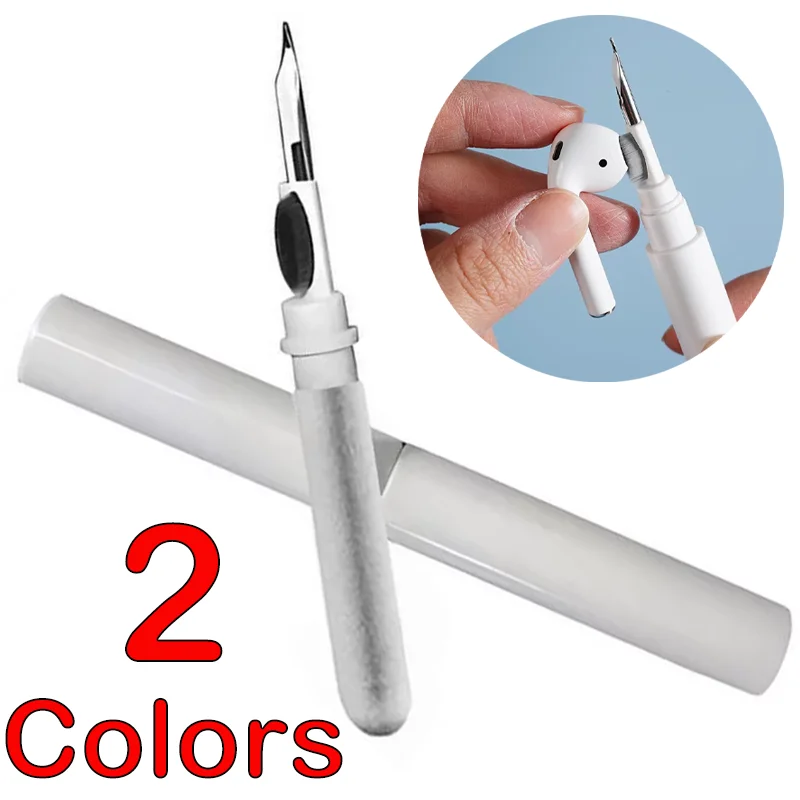 Earplug Cleaning Pen High-quality Multifunctional Camera Computer Keyboard Cleans Artifact Clean Brush Auto Tool Accessories