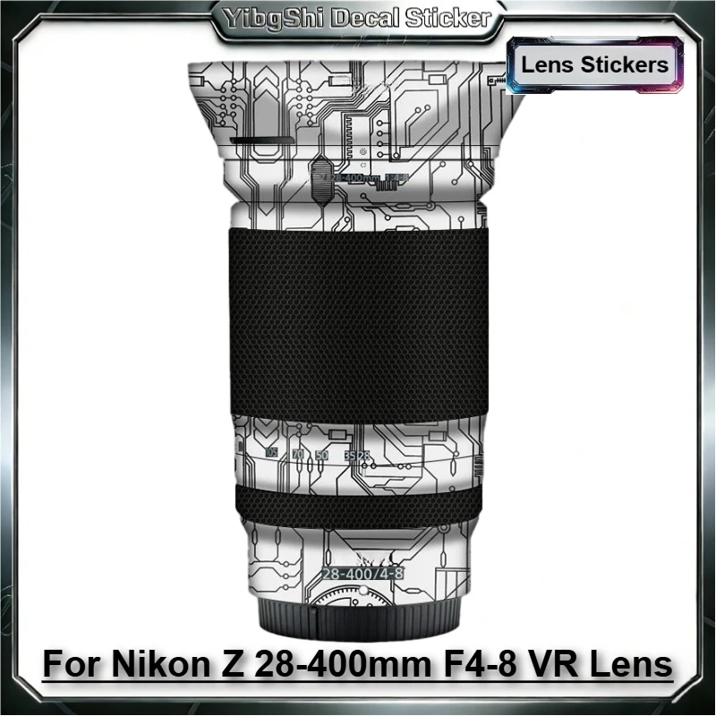 For Nikon Z24 400 F…