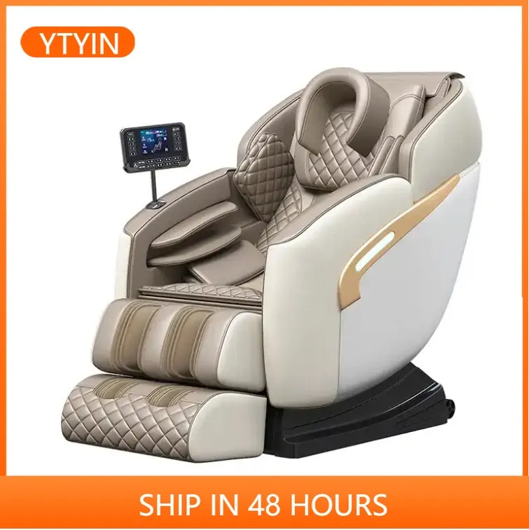 

YTYIN 4D Sl Track Salon Массажное кресло Кровать в Китае Лучшее 0, гравитационное электрическое 3D OEM массажное кресло Zero Gravity для тела Free Spar