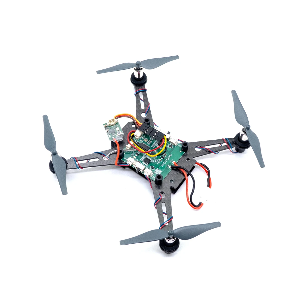 Drone fai da te accessori per aerei RC assemblaggio quadricottero set modello drone