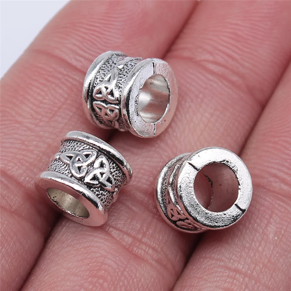 10Pcs 11X8Mm Celtic…