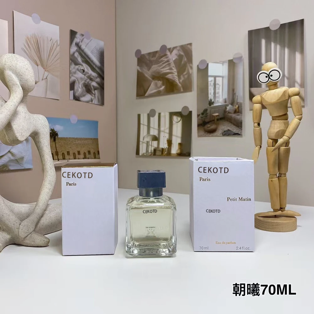 70 مل 3.4 أوقية جودة العلامة التجارية روج عطر للرجال النساء دي برفوم رذاذ الأزهار فاكهي رائحة مكثفة طويلة الأمد