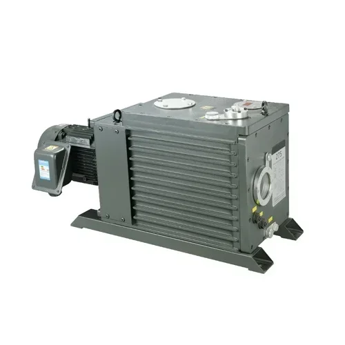 BSV-275 306 M3/h High Vacuum Oil Lubrication Double Stages Direct Drive Rotary Vane Vacuum Pump