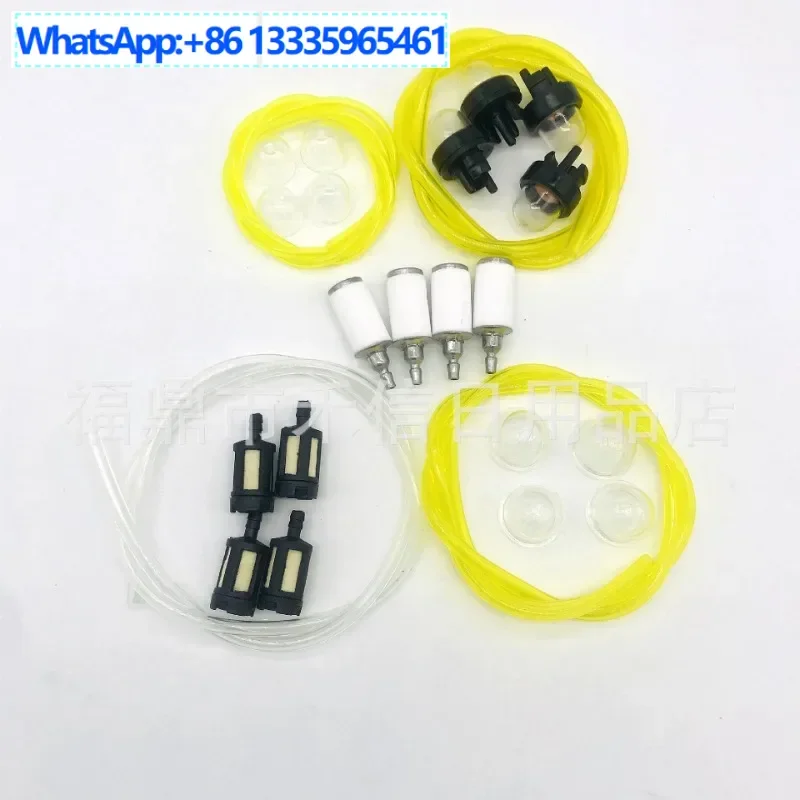 

10PCS Garden carburetor accessories YouTube oil bubble oil filter and other accessories