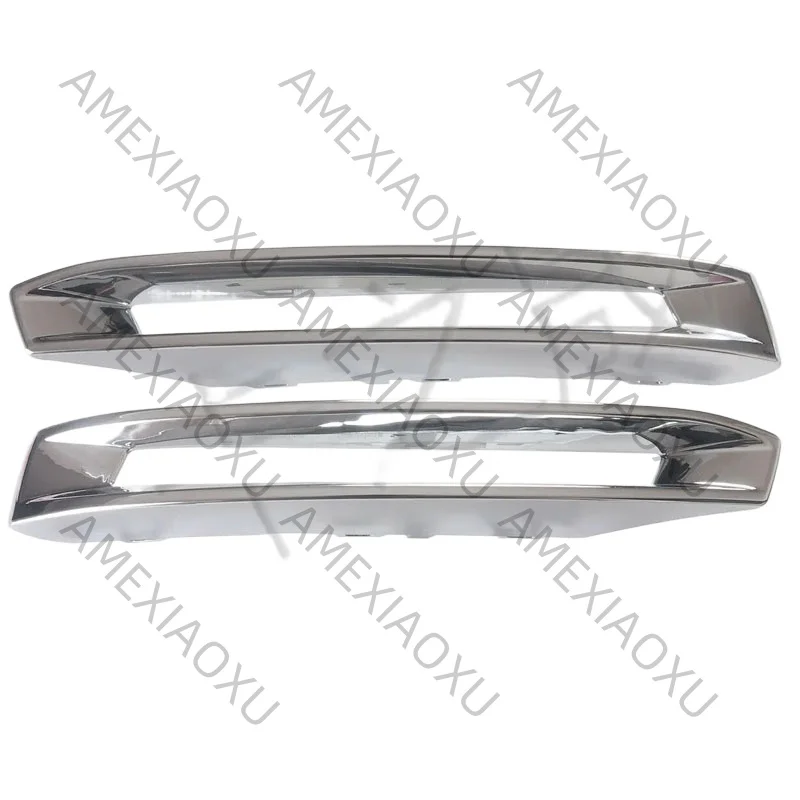 Suitable for 13-15 GL grade W166 fog lamp frame electroplating trim 1668851774 1668851874