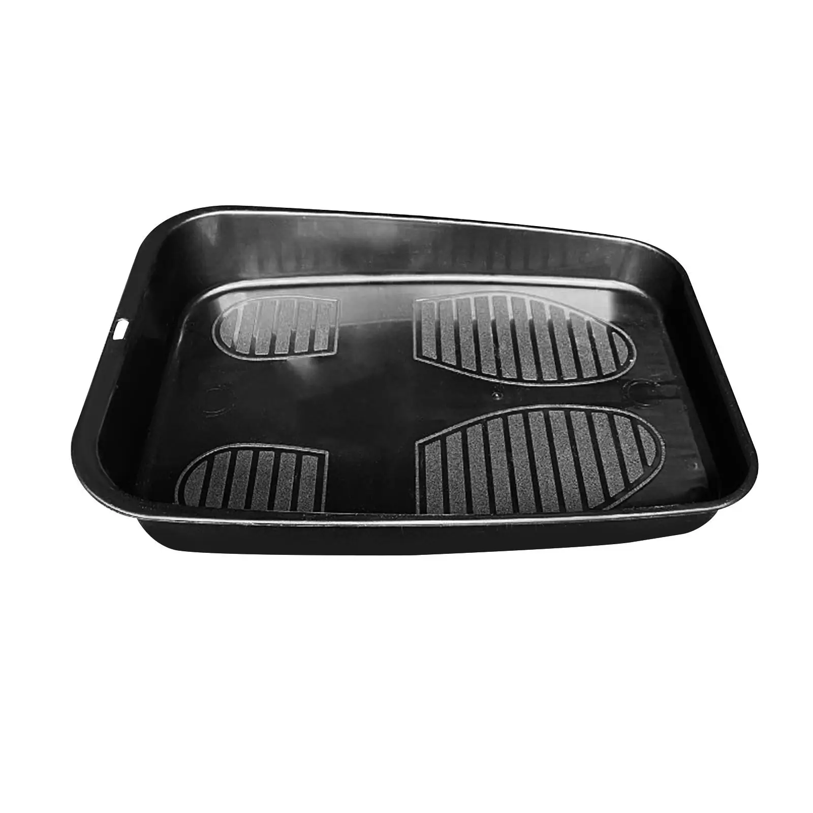 Car Shoes Storage Tray Under Seat Durable Stowing Auto Multifunctional Trunk