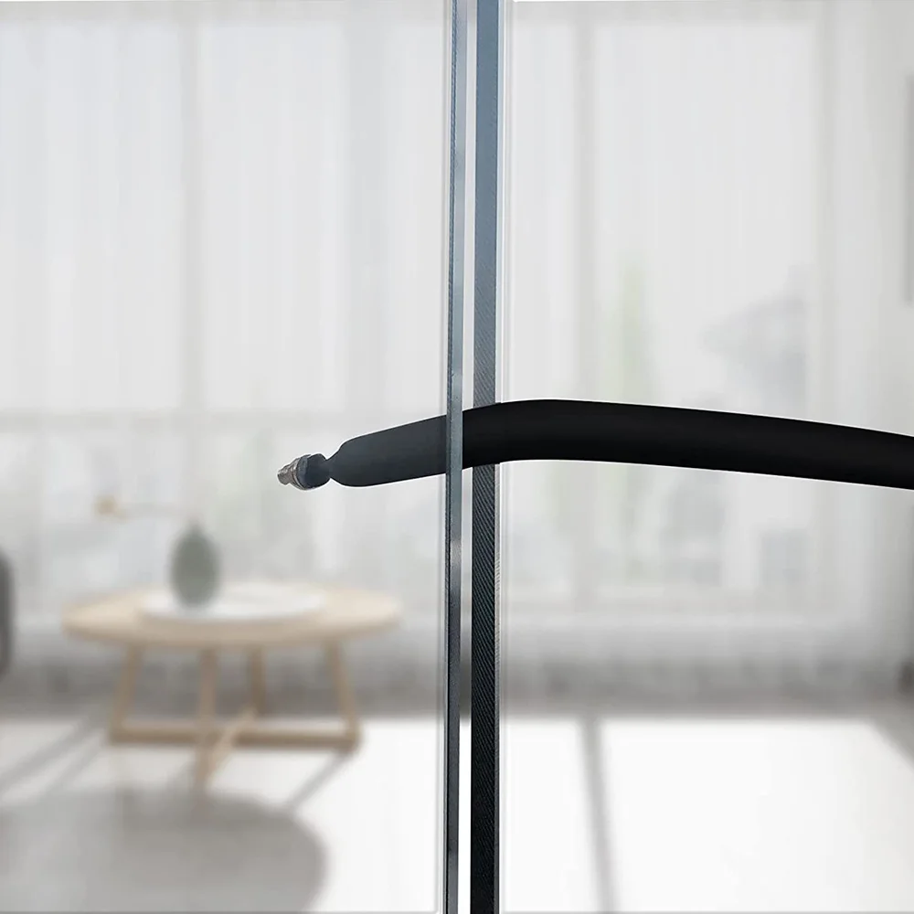 عالية لينة في الهواء الطلق الهليوم هوائي خط فتحة الباب والنافذة شقة درع تمديد كابل RP SMA ذكر إلى SMA أنثى ل LTE هوائي