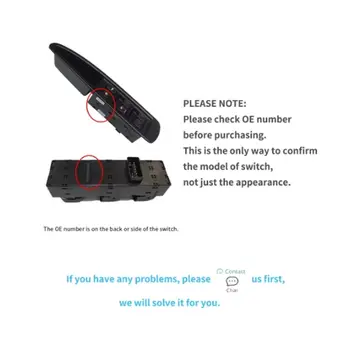 8 最佳銷售 馬自達3車窗開關 - №8