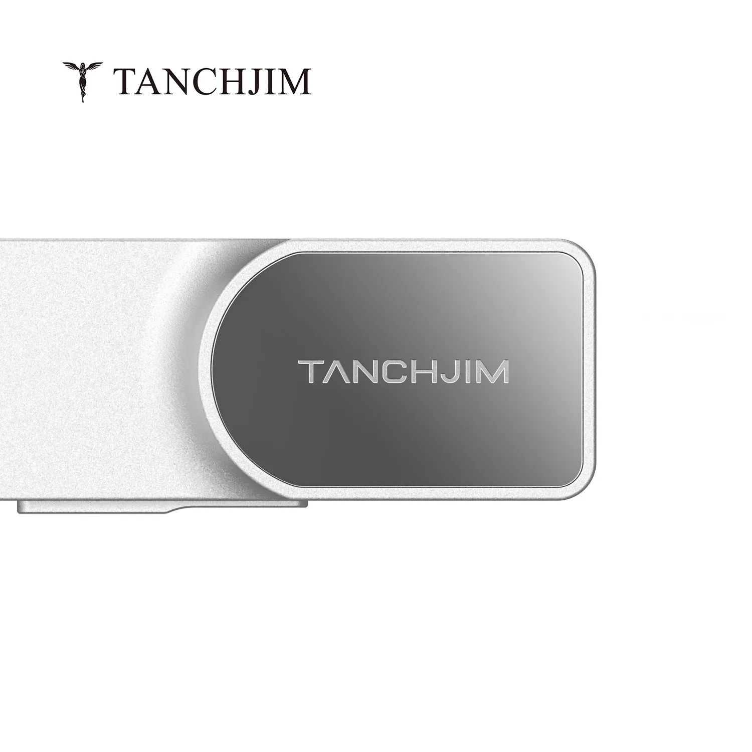TANCHJIM LUNA konfigurasi unggulan portabel USB DAC/Amp Dual CS43198 port keluaran Ganda 3.5mm 4.4mm DSD256 penguat suara