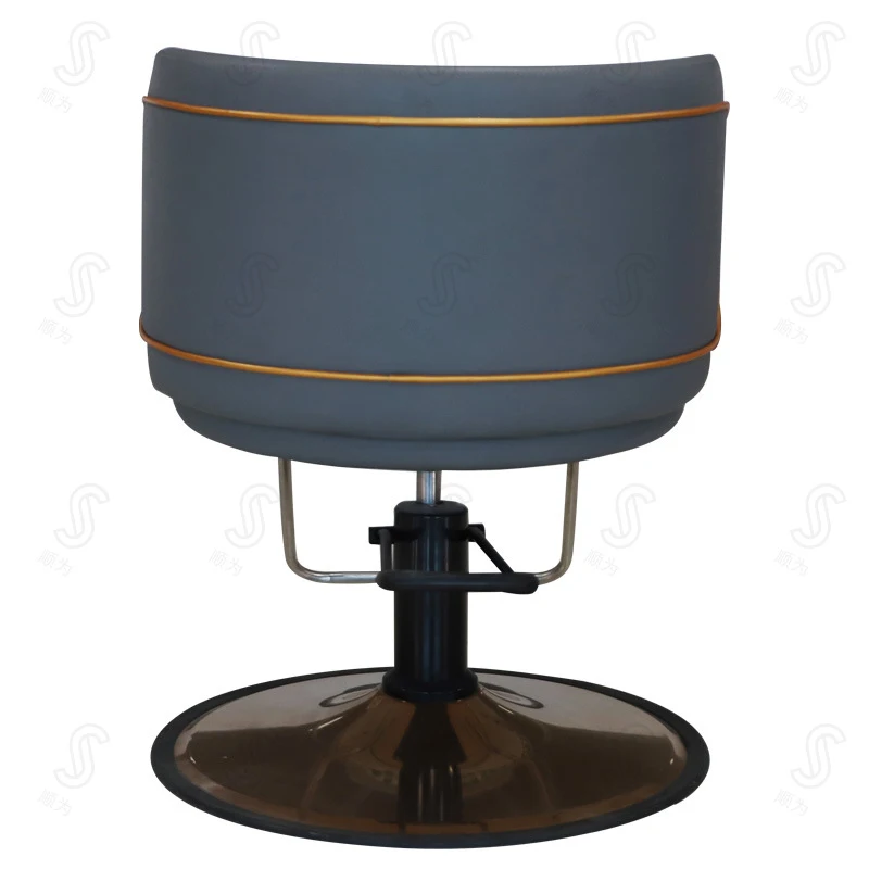 New Trendy Hair , High-End Salon-Specific Barber , Adjustable Haircut Chair, Perming And Dyeing