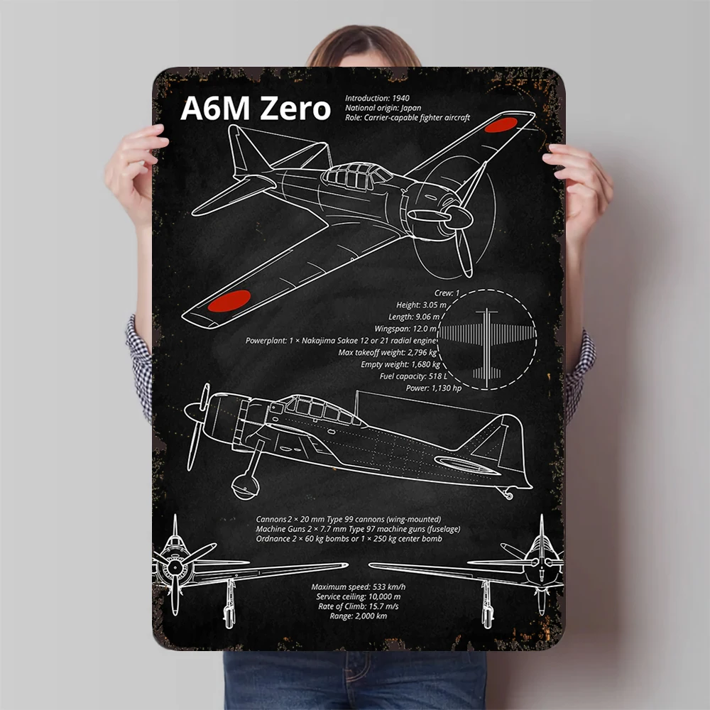 A6M Zero Fighter Ai… - image