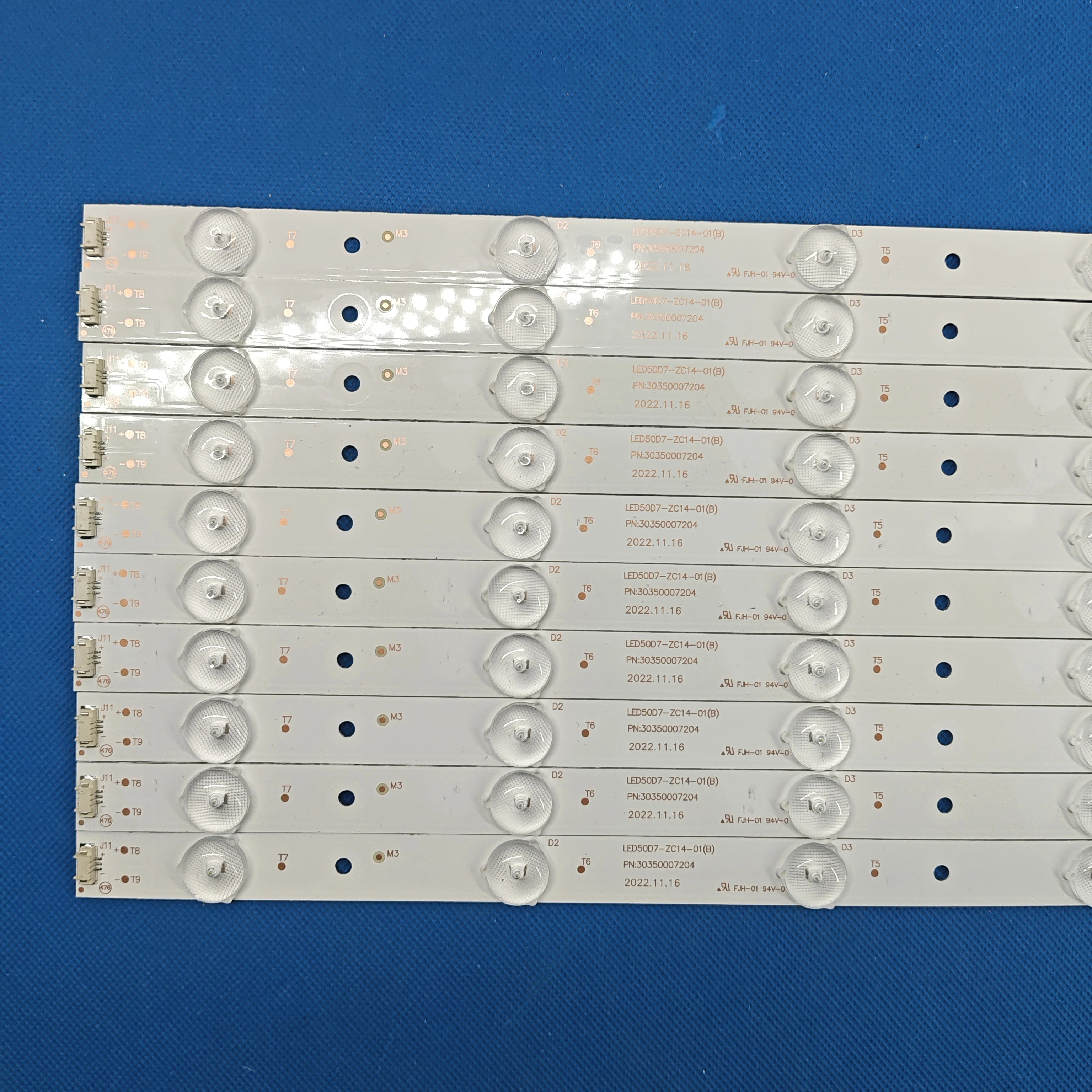 LED LED50D7-ZC14-01(B) 30350007204 Haier 50A900 LED50A900 LD50ME7000 LD50U3000 JVC LT-50M640 LT-50M645 50S510 D50MF7000