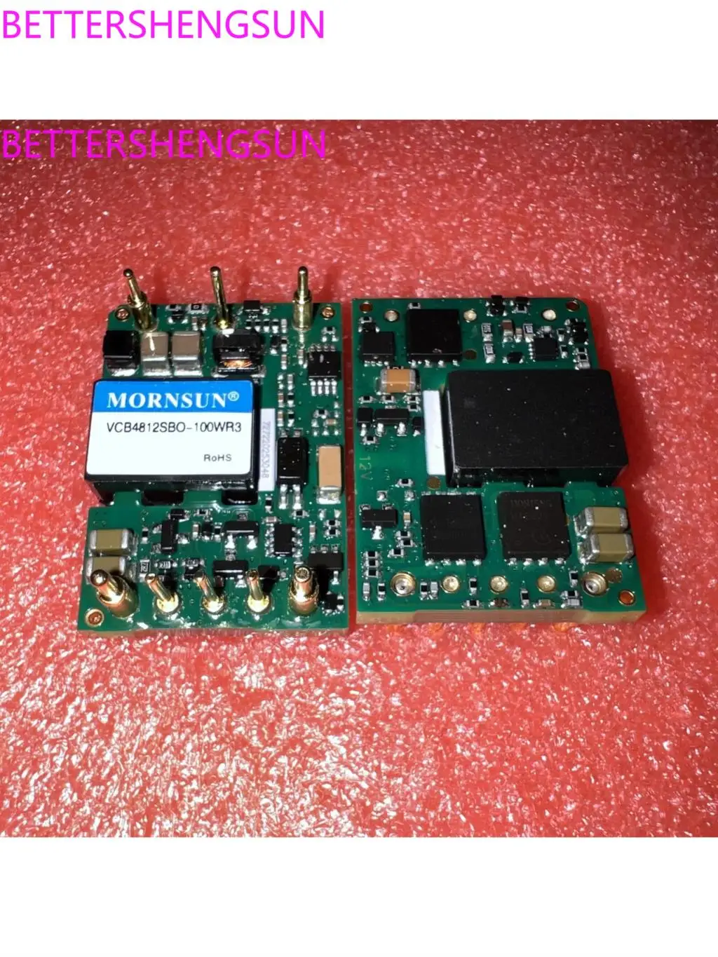 

VCB4805SBO-100WR3 VCB4805SBO-100WR3-N Модуль выходной мощности изолированного регулятора напряжения постоянного тока