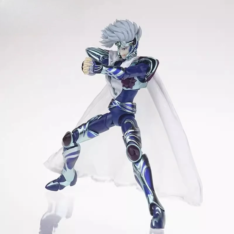 

in Stock MST Heat Warrior/Flame/Crystal Saint Cloth Myth EX Alloy Model Action Figures Toy Collection Gifts